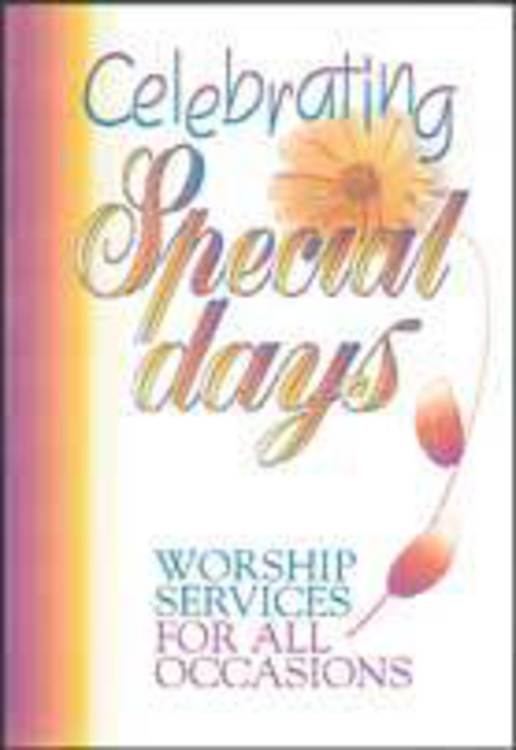 Celebrating Special Days