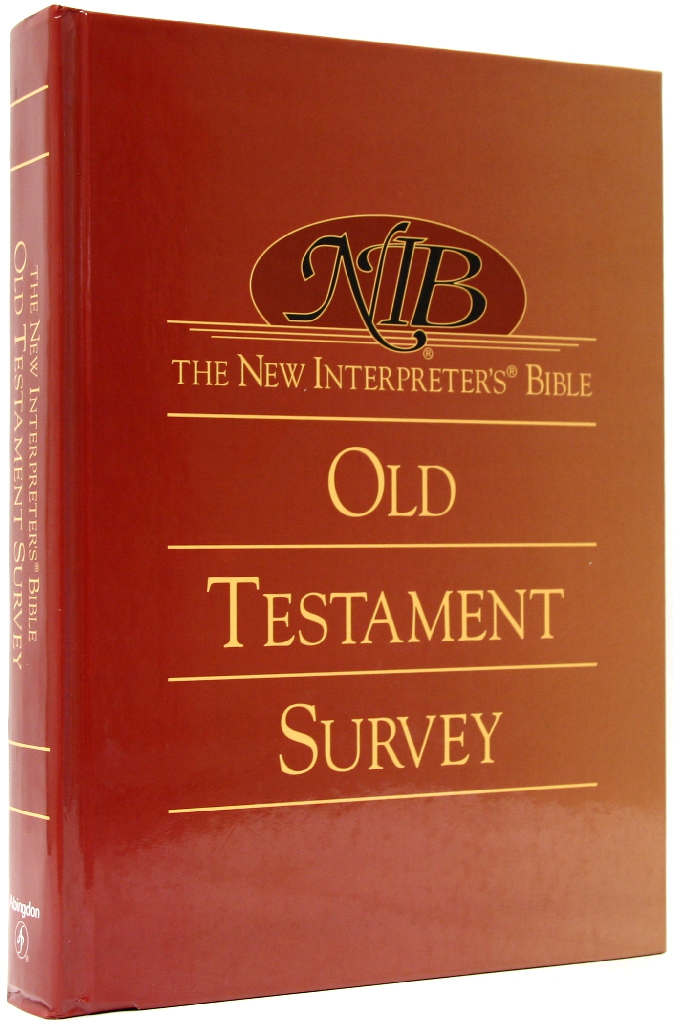 New Interpreter's Bible Old Testament Survey