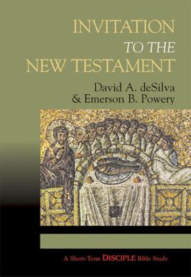 Invitation to the New Testament (Leader's Guide) (Disciple Short-term Studies Series)