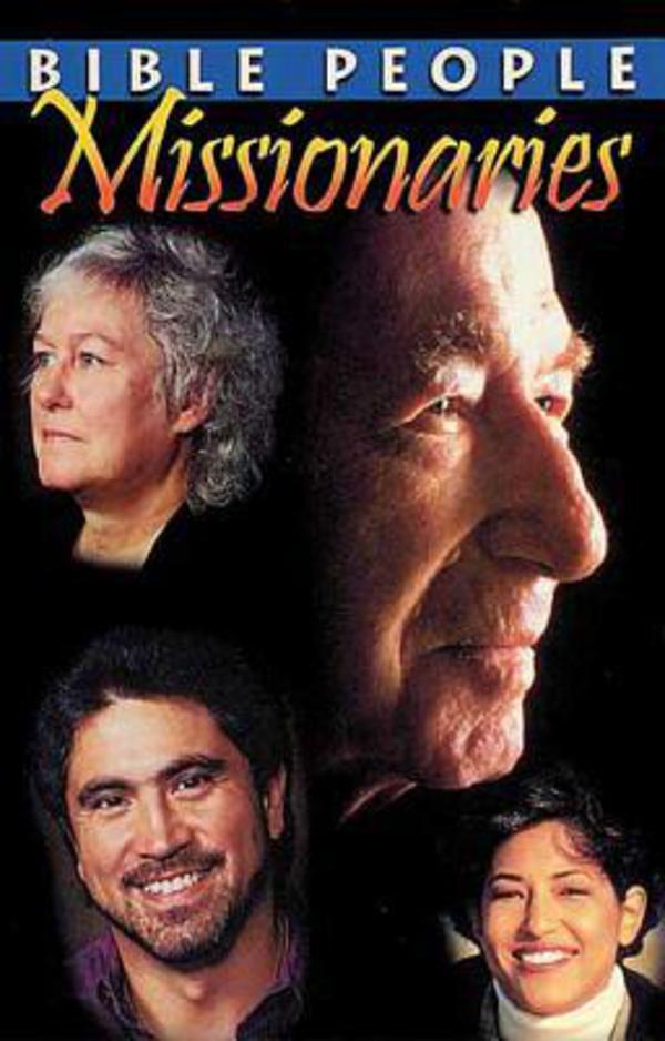 Missionaries (Bible People Study Series)