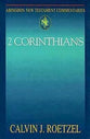 2 Corinthians (Abingdon New Testament Commentaries Series)