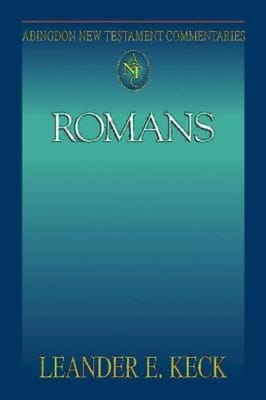 Romans (Abingdon New Testament Commentaries Series)