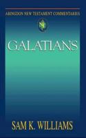 Galatians (Abingdon New Testament Commentaries Series)