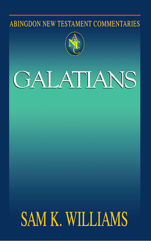 Galatians (Abingdon New Testament Commentaries Series)