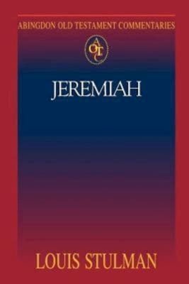 Jeremiah (Abingdon Old Testament Commentaries Series)