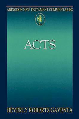 Acts (Abingdon New Testament Commentaries Series)