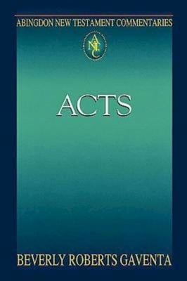 Acts (Abingdon New Testament Commentaries Series)