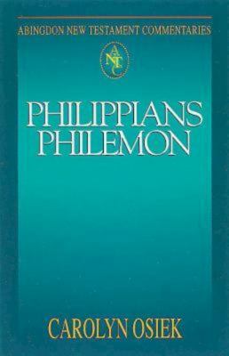 Philippians and Philemon (Abingdon New Testament Commentaries Series)
