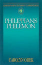 Philippians and Philemon (Abingdon New Testament Commentaries Series)