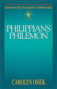 Philippians and Philemon (Abingdon New Testament Commentaries Series)