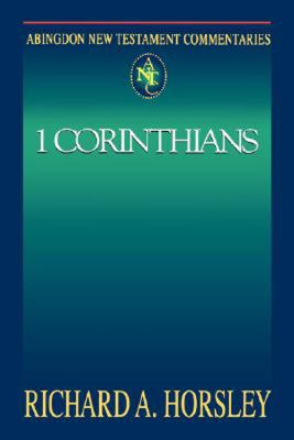 1 Corinthians (Abingdon New Testament Commentaries Series)