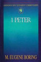 1 Peter (Abingdon New Testament Commentaries Series)