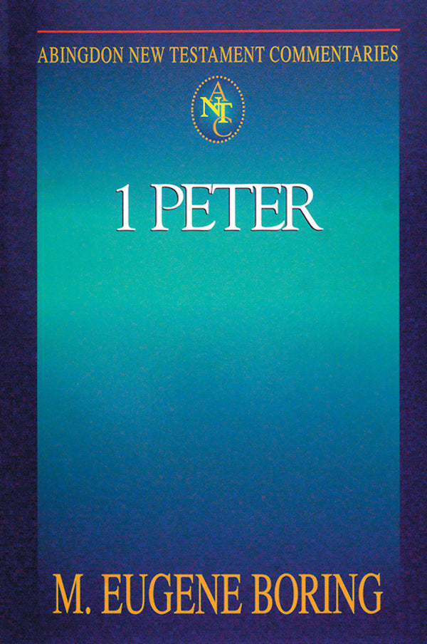 1 Peter (Abingdon New Testament Commentaries Series)