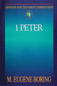 1 Peter (Abingdon New Testament Commentaries Series)