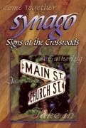 Signs At the Crossroads (Student Book) (Synago Small-group Resources Series)