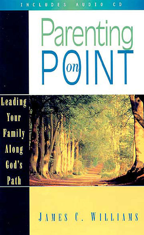 Parenting on Point With Audio CD