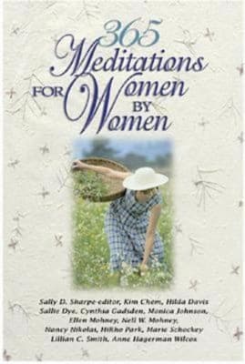365 Meditations For Women By Women