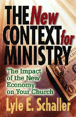 The New Context For Ministry