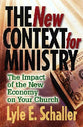 The New Context For Ministry