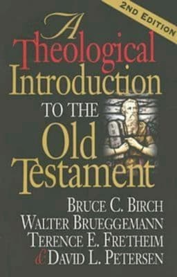 A Theological Introduction to the Old Testament (2nd Edition)