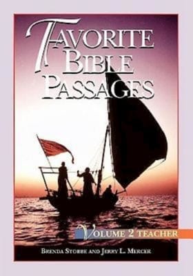 Favorite Bible Passages Volume 2 (Leader's Guide)