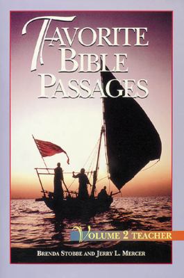Favorite Bible Passages Volume 2 (Leader's Guide)