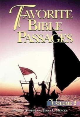 Favorite Bible Passages Volume 2 (Student Book)