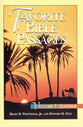 Favorite Bible Passages Volume 1 (Leader's Guide)
