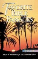 Favorite Bible Passages Volume 1 (Student Book)