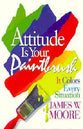 Attitude is Your Paintbrush