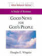 Good News For God's People (Teacher's Guide) (Abingdon Bible Reader Series)