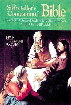 New Testament Women (Storyteller's Companion to the Bible) (#13 in Storyteller's Companion To The Bible Series)