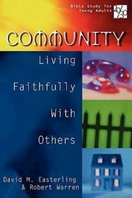 Community (20/30 Bible Study For Young Adults Series)