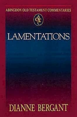 Lamentations (Abingdon Old Testament Commentaries Series)