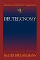 Deuteronomy (Abingdon Old Testament Commentaries Series)
