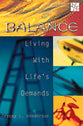 Balance (20/30 Bible Study For Young Adults Series)