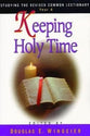 Studying the Rcl Year a: Keeping Holy Time