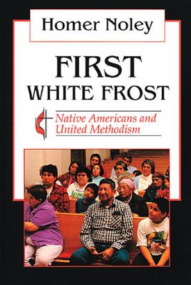 First White Frost