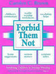 Forbid Them Not (Year A)