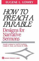 How to Preach a Parable (Abingdon Preacher's Library Series)