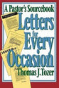 Letters For Every Occasion
