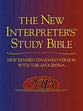 NRSV New Interpreter's Study Bible With Apocrypha