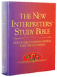 NRSV New Interpreter's Study Bible With Apocrypha