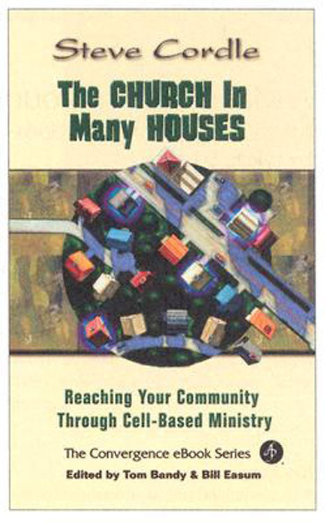 The Church in Many Houses (The Convergence Series)