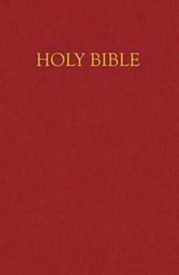 NRSV Children's Gift and Award Burgundy