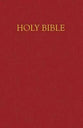 NRSV Children's Gift and Award Burgundy