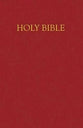 NRSV Children's Gift and Award Burgundy