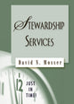 Stewardship Services (Just In Time Series)
