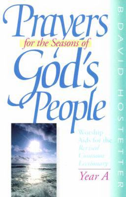 Prayers For Seasons of God's People