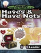 Haves and Have Nots (Leader's Guide) (Thinking Theologically About Series)